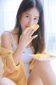 海边女人